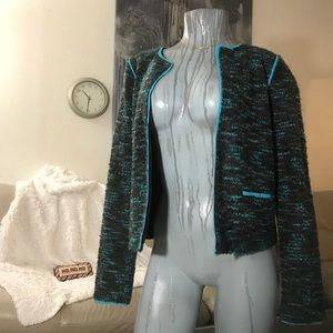 Classic Throwback Wool Professional Work Jacket